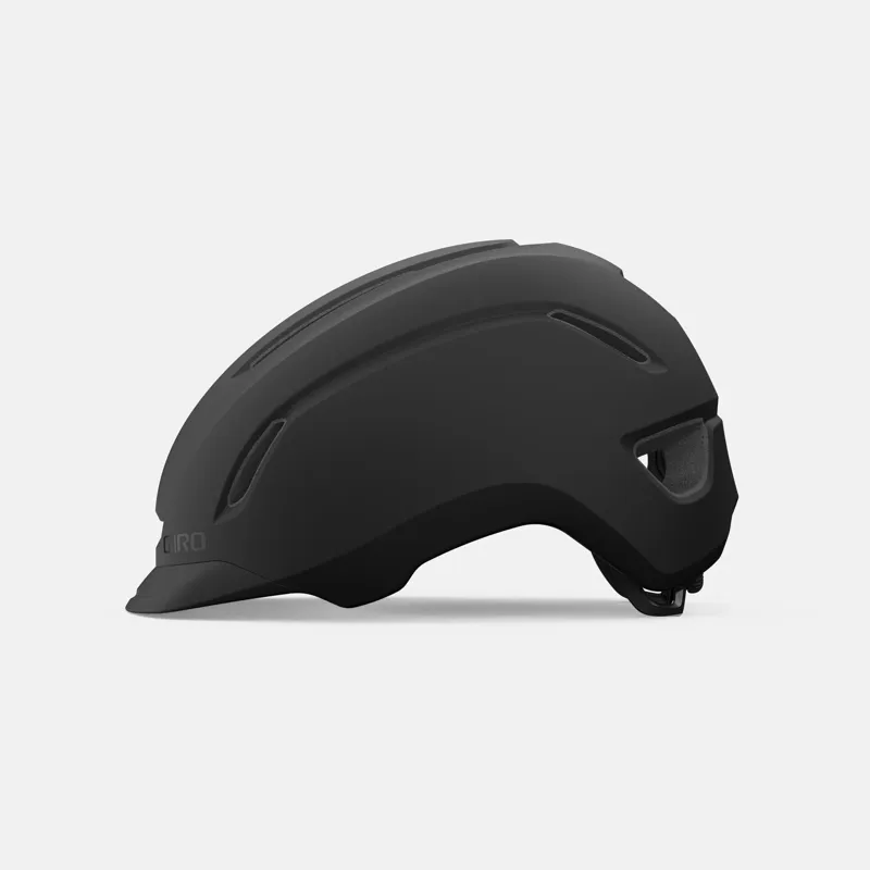 Giro Caden II Urban Helmet in Black-1